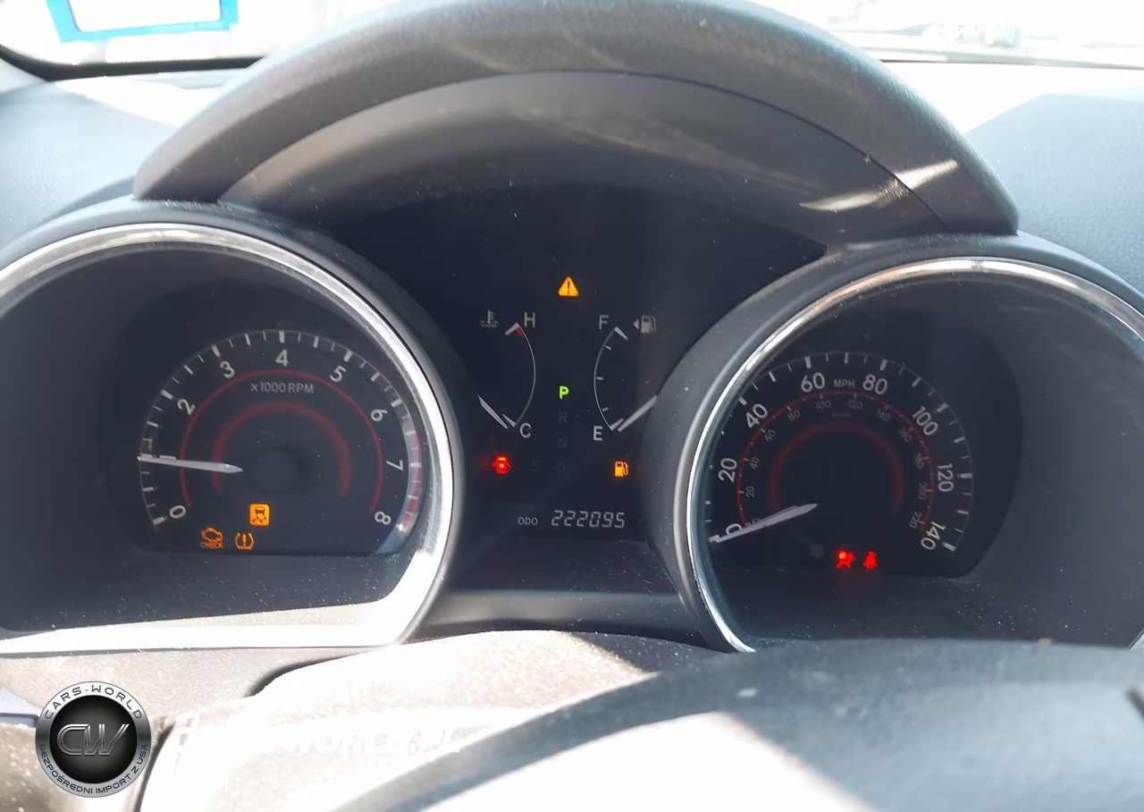 2008 Toyota Highlander Limited VIN:JTEDS42A882000221 - 15