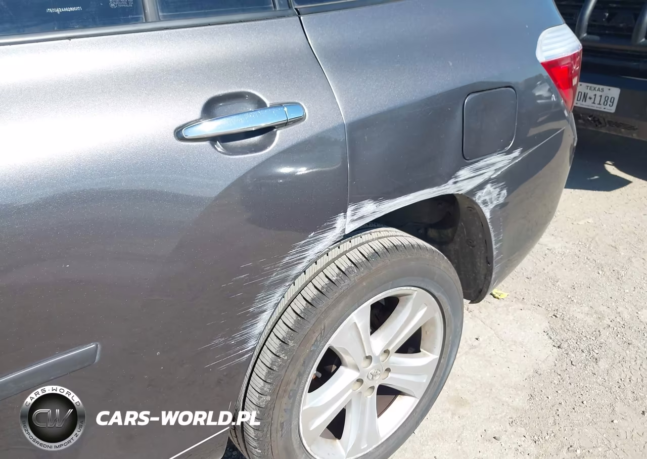 2008 Toyota Highlander Limited VIN:JTEDS42A882000221 - 19