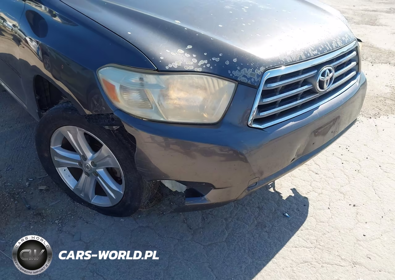 2008 Toyota Highlander Limited VIN:JTEDS42A882000221 - 20