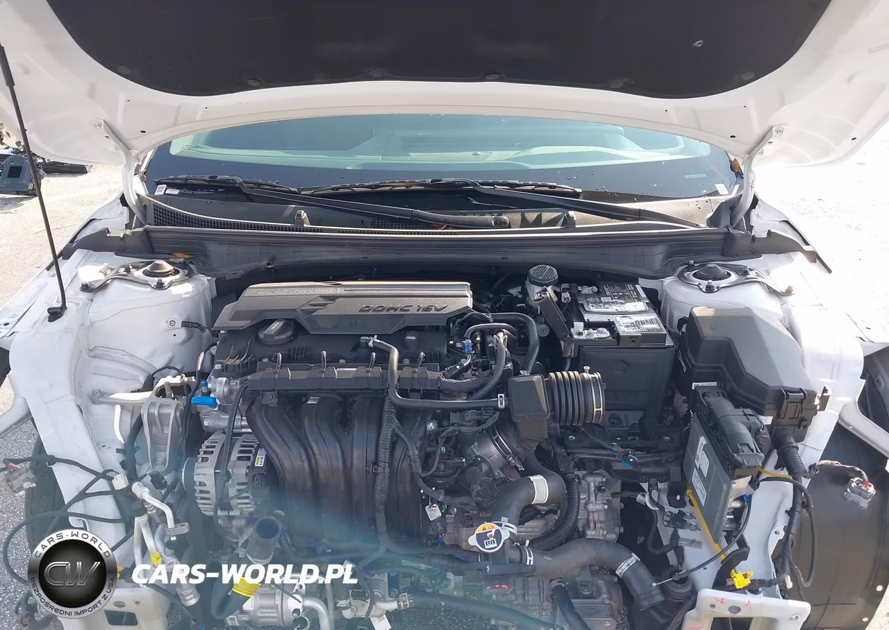 2026 Kia K4 Lxs VIN:3KPFT4DE4TE290768 - 10