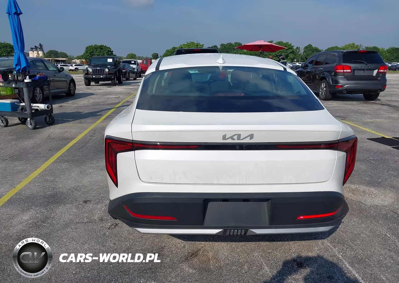 2026 Kia K4 Lxs VIN:3KPFT4DE4TE290768 - 17