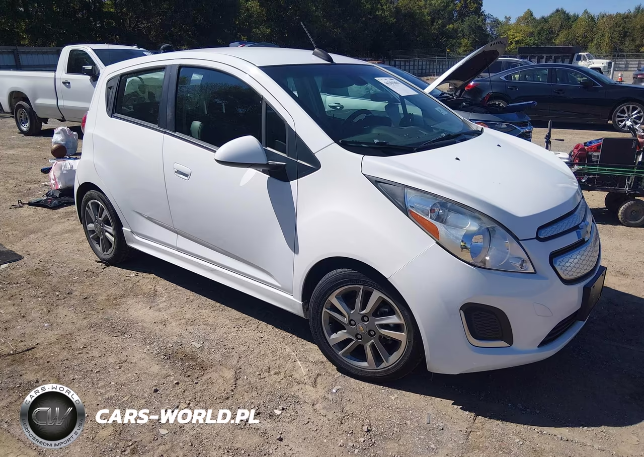 2016 Chevrolet Spark Ev 2Lt VIN:KL8CL6S04GC568466 - 1