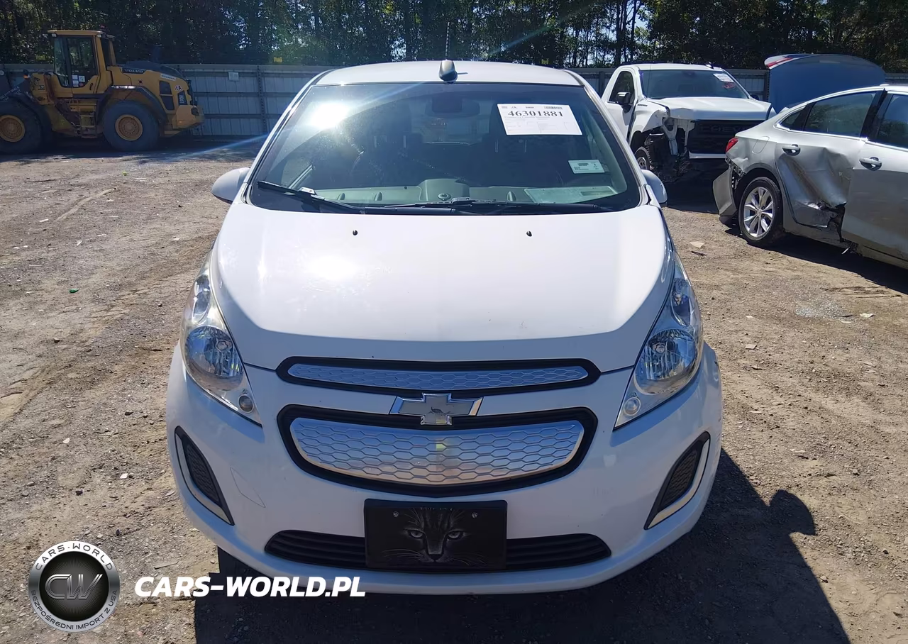 2016 Chevrolet Spark Ev 2Lt VIN:KL8CL6S04GC568466 - 12