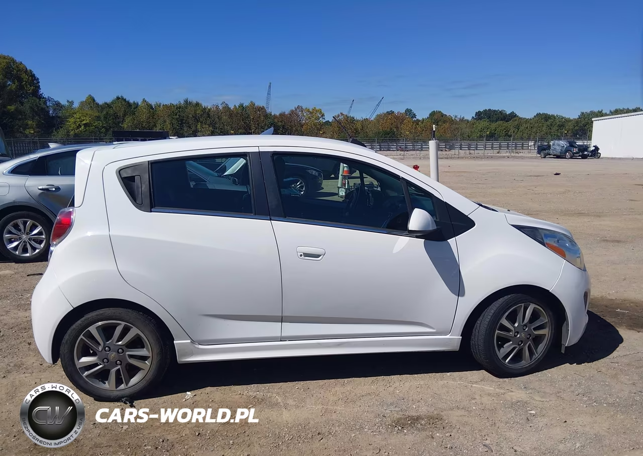 2016 Chevrolet Spark Ev 2Lt VIN:KL8CL6S04GC568466 - 13