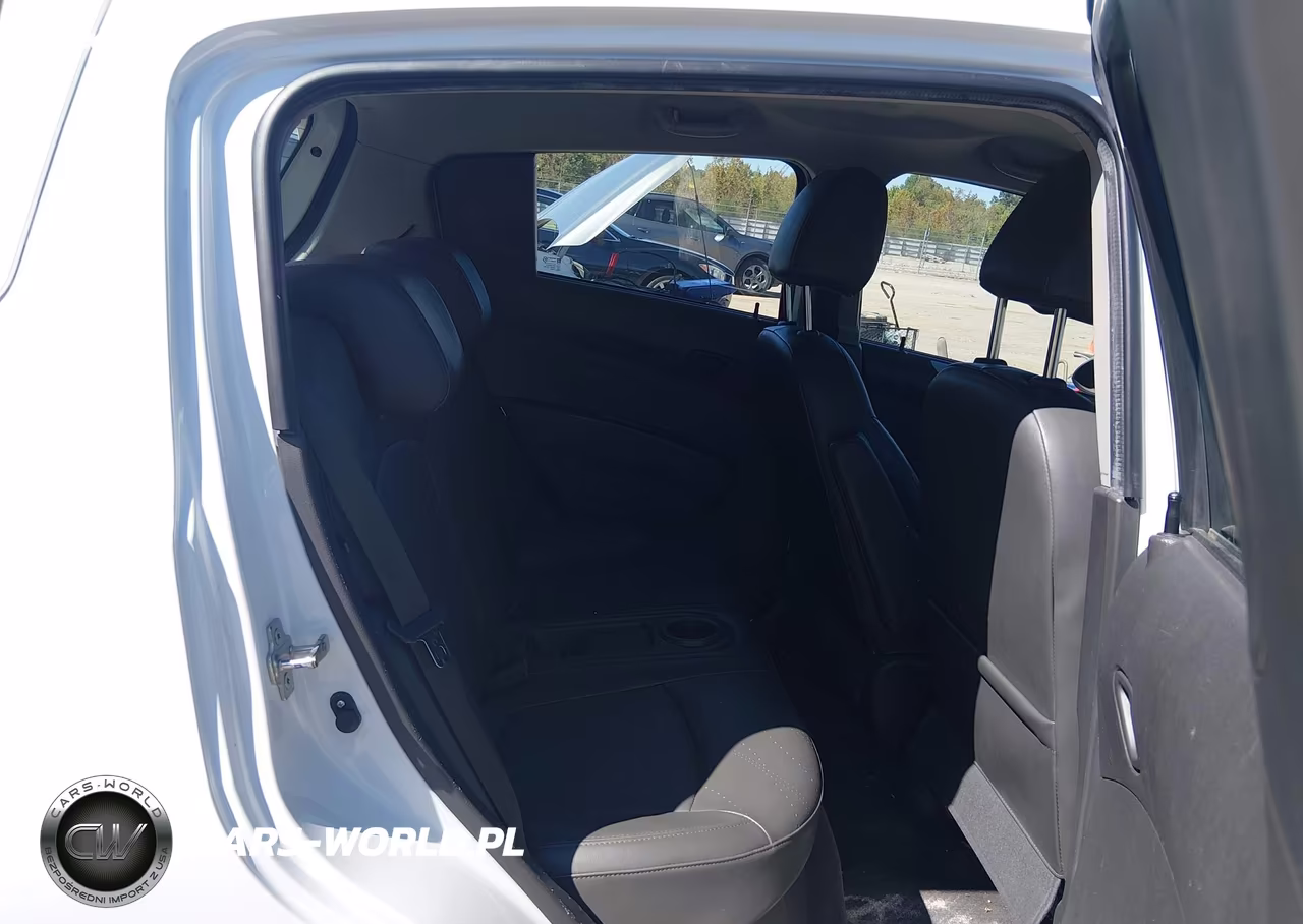 2016 Chevrolet Spark Ev 2Lt VIN:KL8CL6S04GC568466 - 8