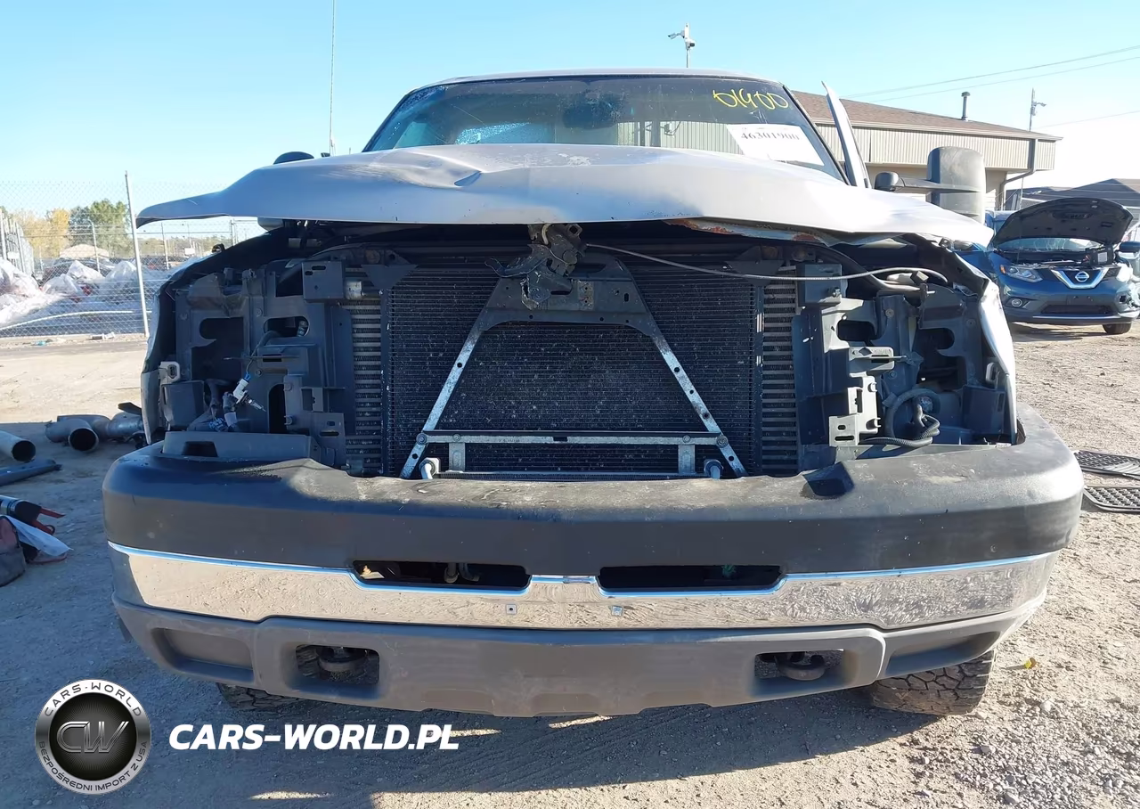 2006 Chevrolet Silverado 2500Hd Lt1 VIN:1GCHK24D66E178805 - 13