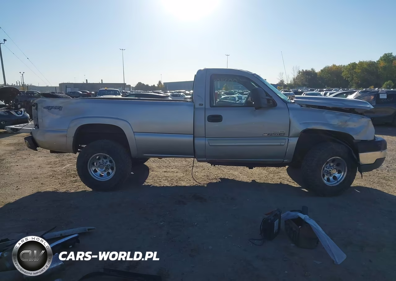 2006 Chevrolet Silverado 2500Hd Lt1 VIN:1GCHK24D66E178805 - 14