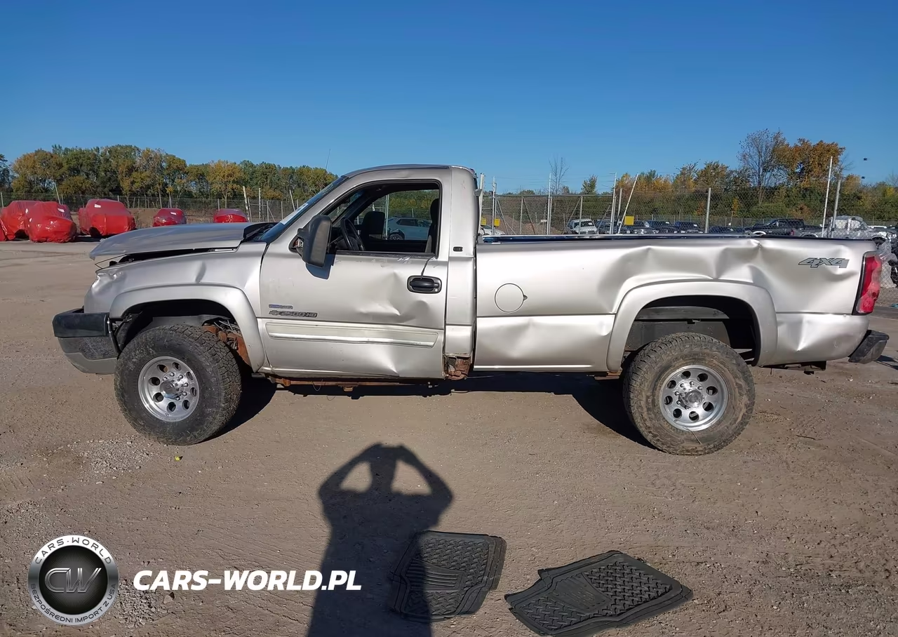 2006 Chevrolet Silverado 2500Hd Lt1 VIN:1GCHK24D66E178805 - 15