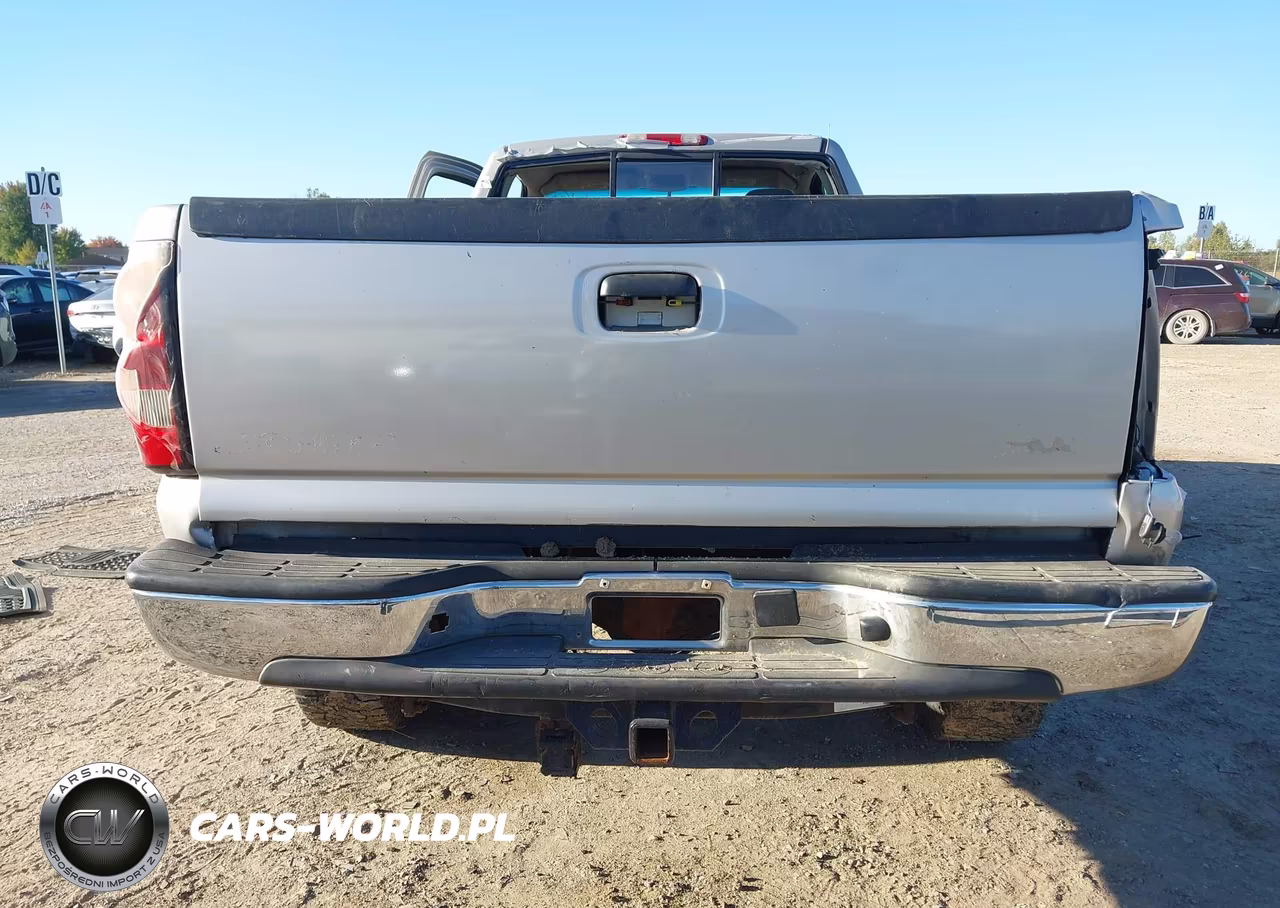 2006 Chevrolet Silverado 2500Hd Lt1 VIN:1GCHK24D66E178805 - 17