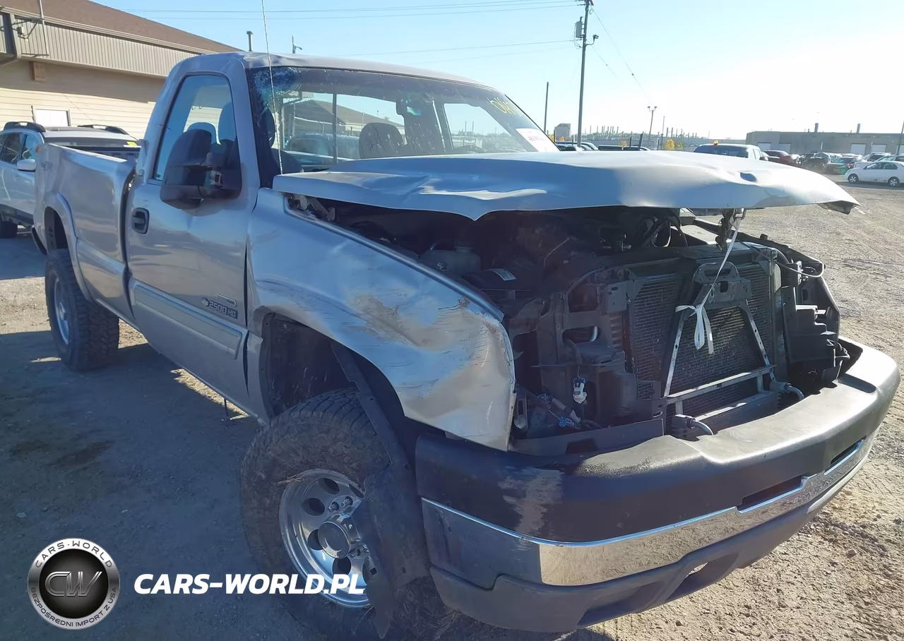 2006 Chevrolet Silverado 2500Hd Lt1 VIN:1GCHK24D66E178805 - 6
