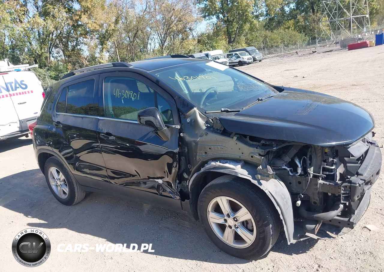 2019 Chevrolet Trax Lt VIN:3GNCJLSBXKL324645 - 14