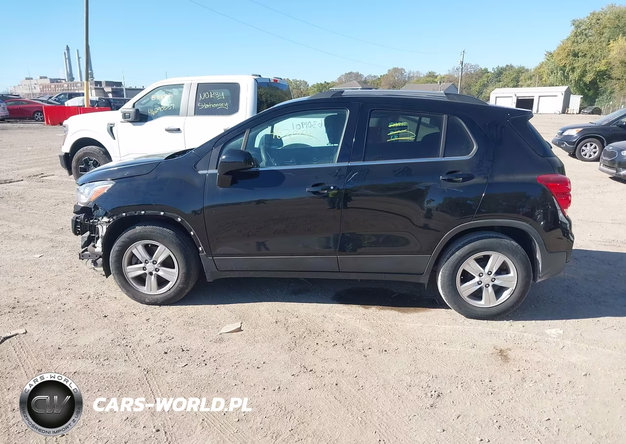 2019 Chevrolet Trax Lt VIN:3GNCJLSBXKL324645 - 15