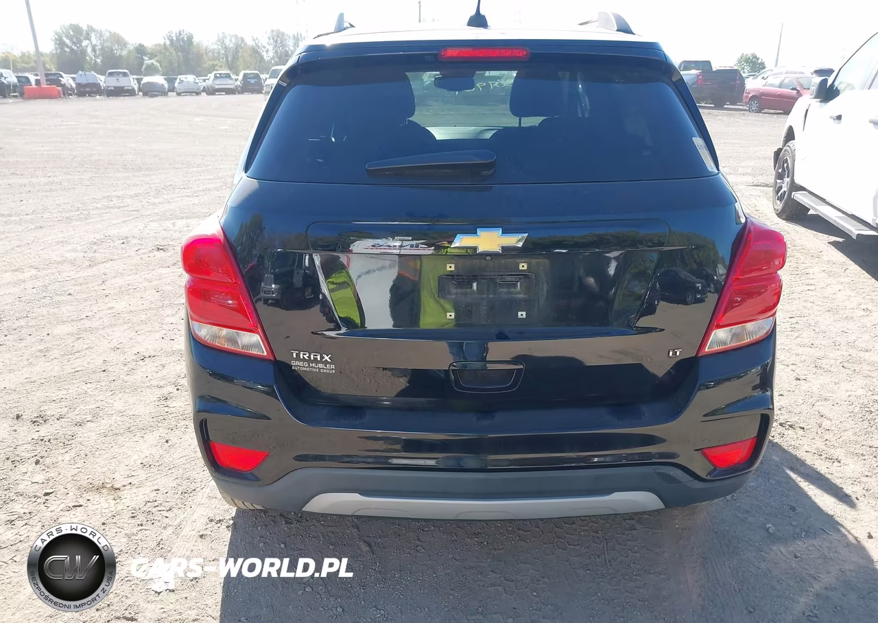 2019 Chevrolet Trax Lt VIN:3GNCJLSBXKL324645 - 17