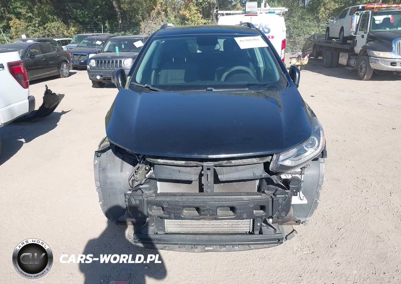 2019 Chevrolet Trax Lt VIN:3GNCJLSBXKL324645 - 18
