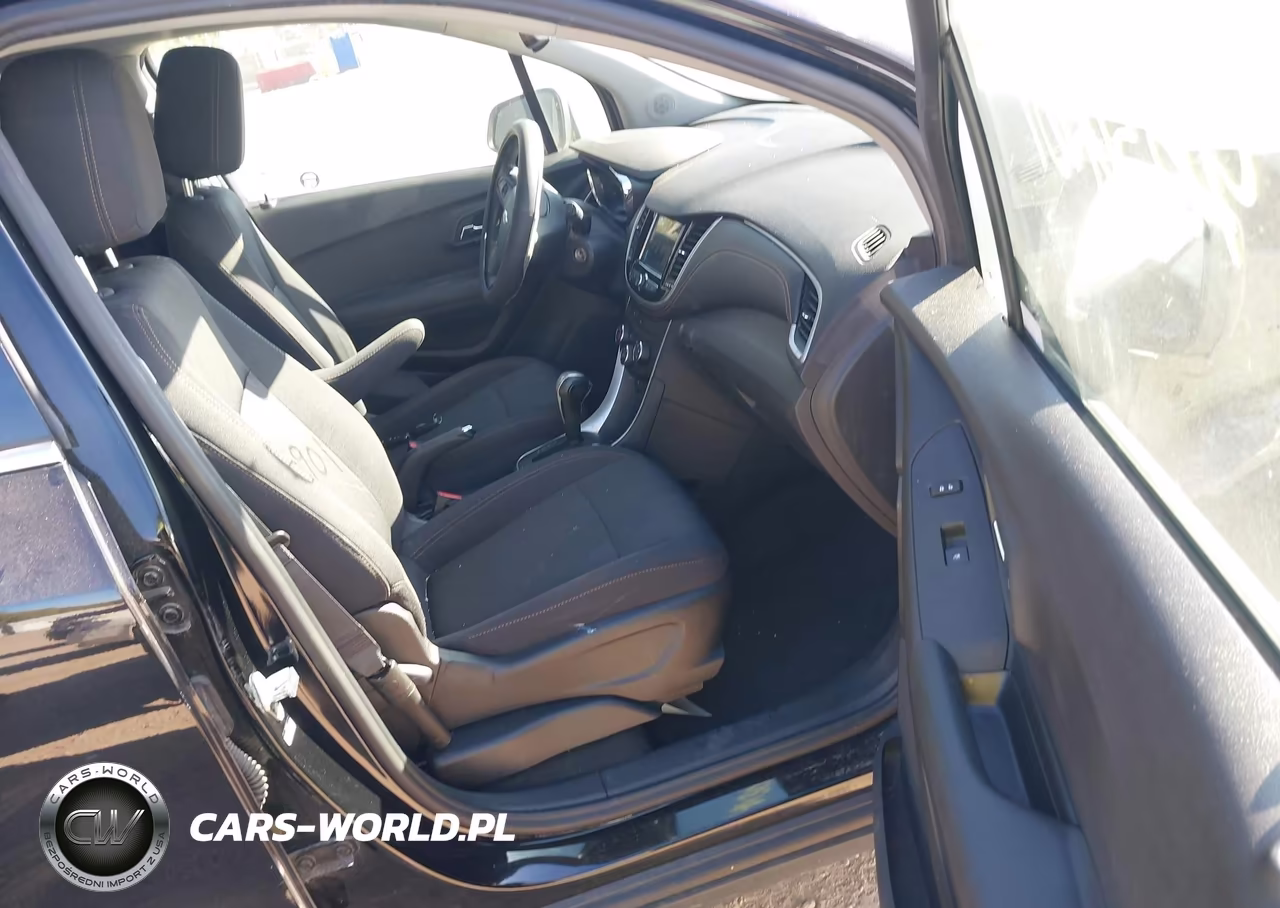 2019 Chevrolet Trax Lt VIN:3GNCJLSBXKL324645 - 5