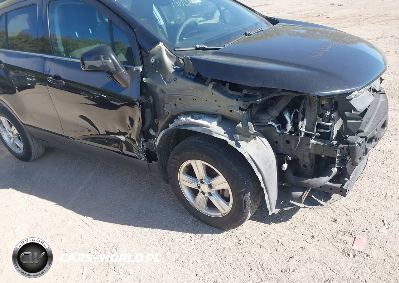 2019 Chevrolet Trax Lt VIN:3GNCJLSBXKL324645 - 6