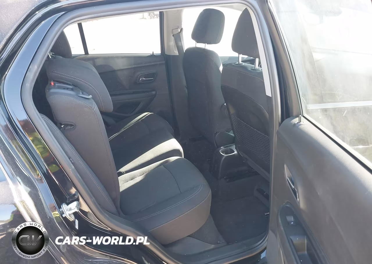2019 Chevrolet Trax Lt VIN:3GNCJLSBXKL324645 - 8
