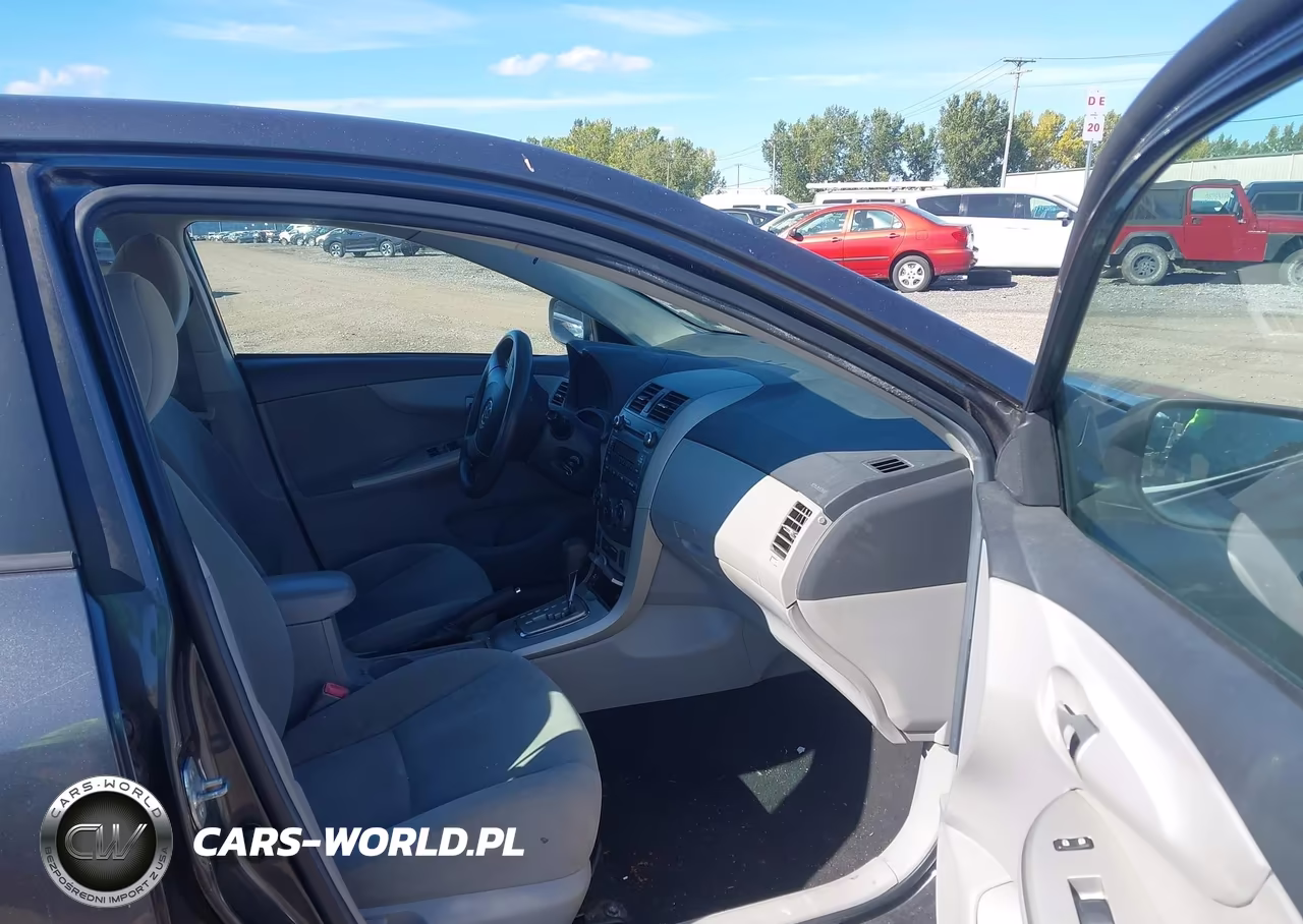 2011 Toyota Corolla Le VIN:2T1BU4EE8BC698813 - 5