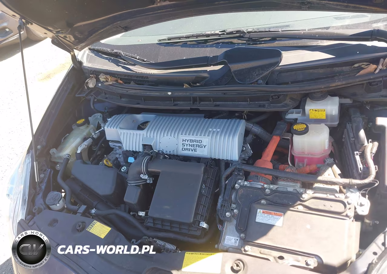 2013 Toyota Prius Three VIN:JTDKN3DU7D0352913 - 6