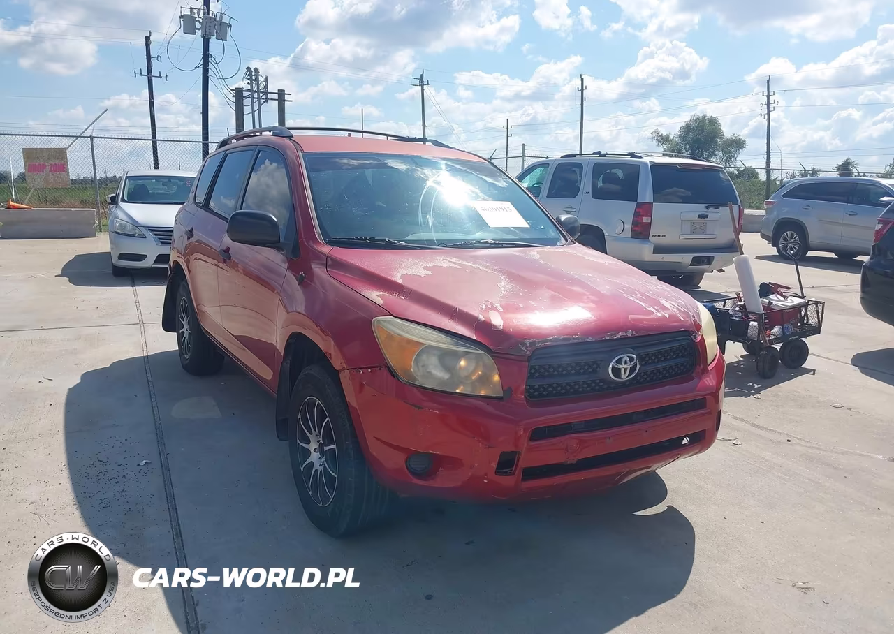 2006 Toyota Rav4 VIN:JTMZD33V765004093 - 1