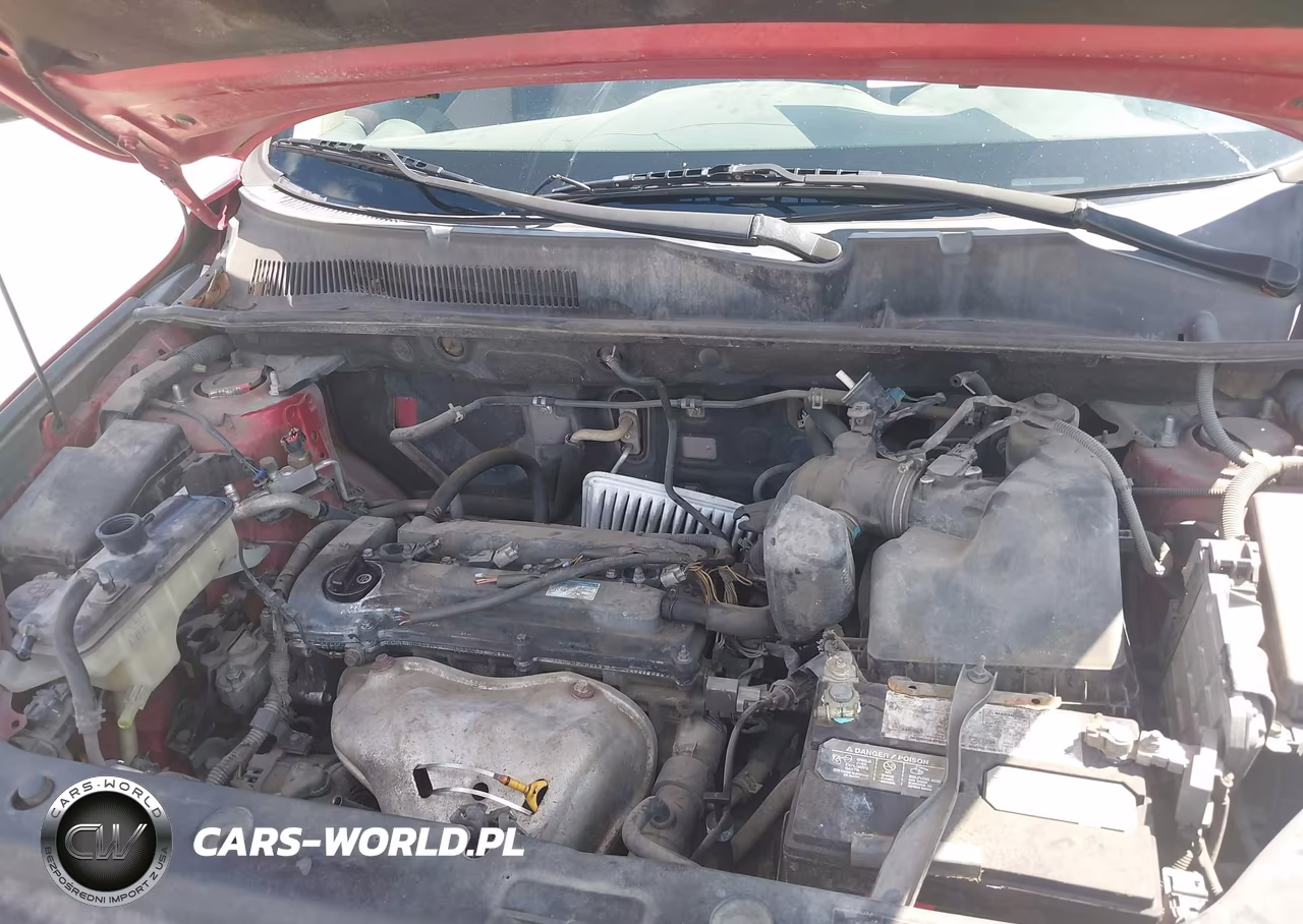 2006 Toyota Rav4 VIN:JTMZD33V765004093 - 10