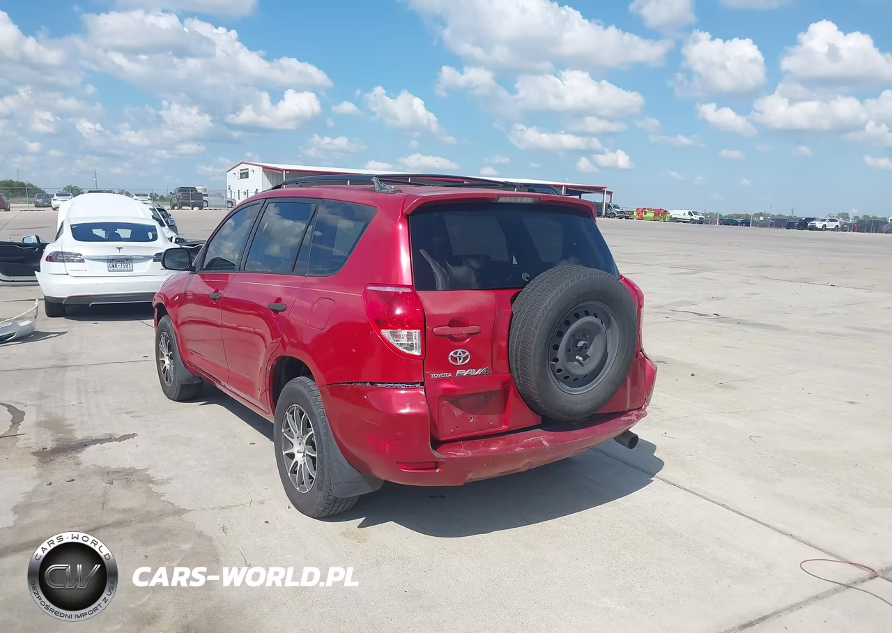 2006 Toyota Rav4 VIN:JTMZD33V765004093 - 3
