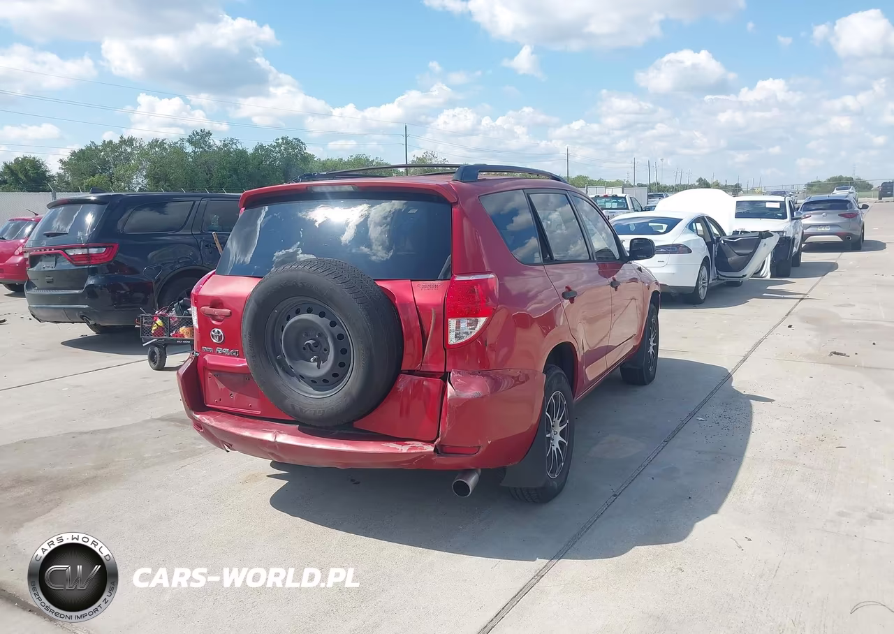2006 Toyota Rav4 VIN:JTMZD33V765004093 - 4