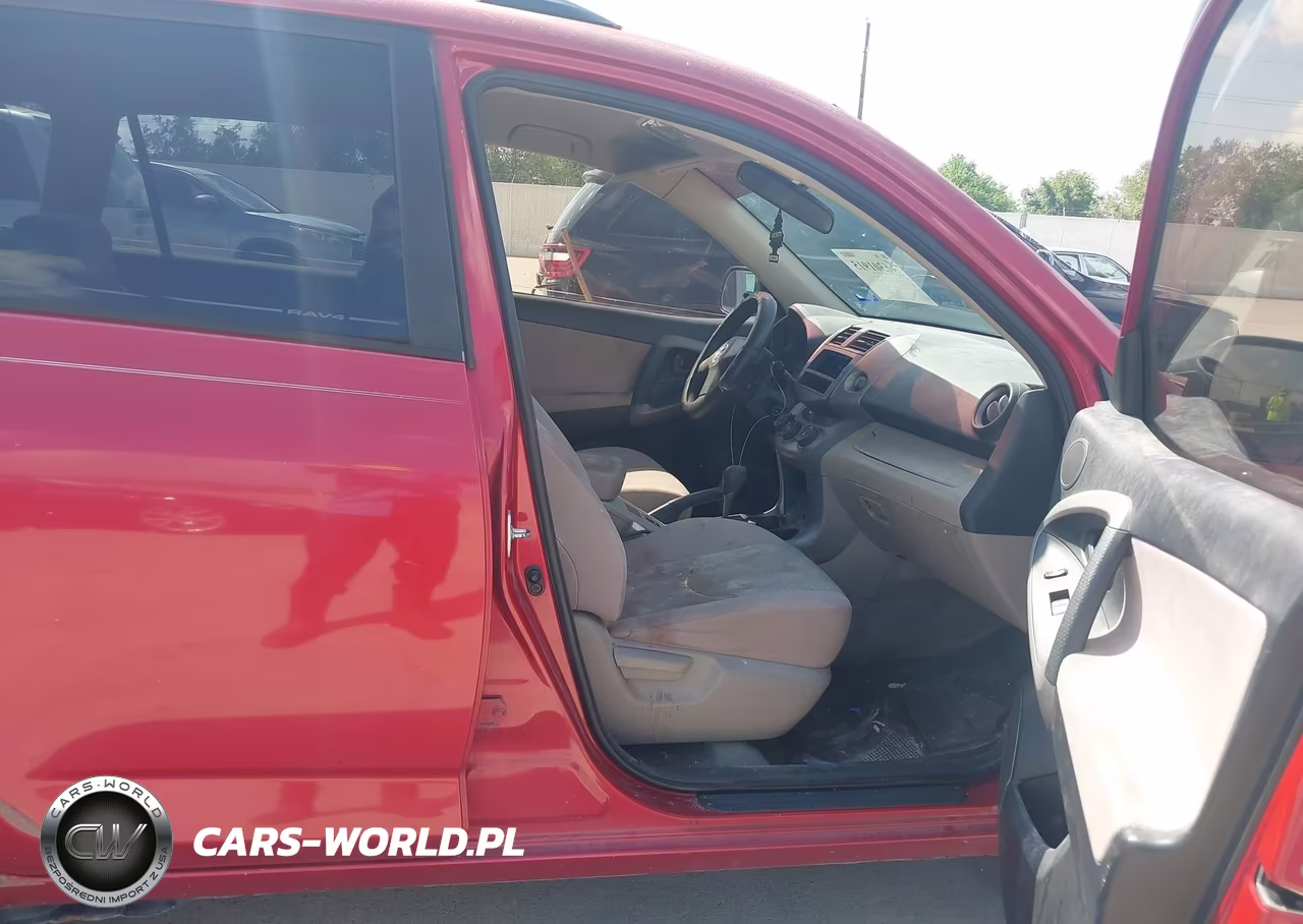 2006 Toyota Rav4 VIN:JTMZD33V765004093 - 5
