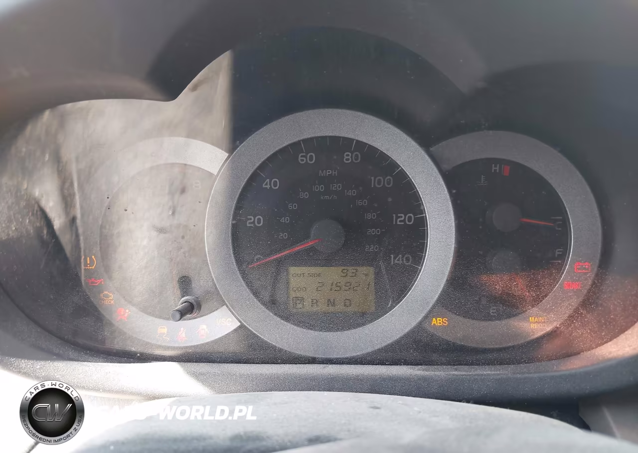 2006 Toyota Rav4 VIN:JTMZD33V765004093 - 7