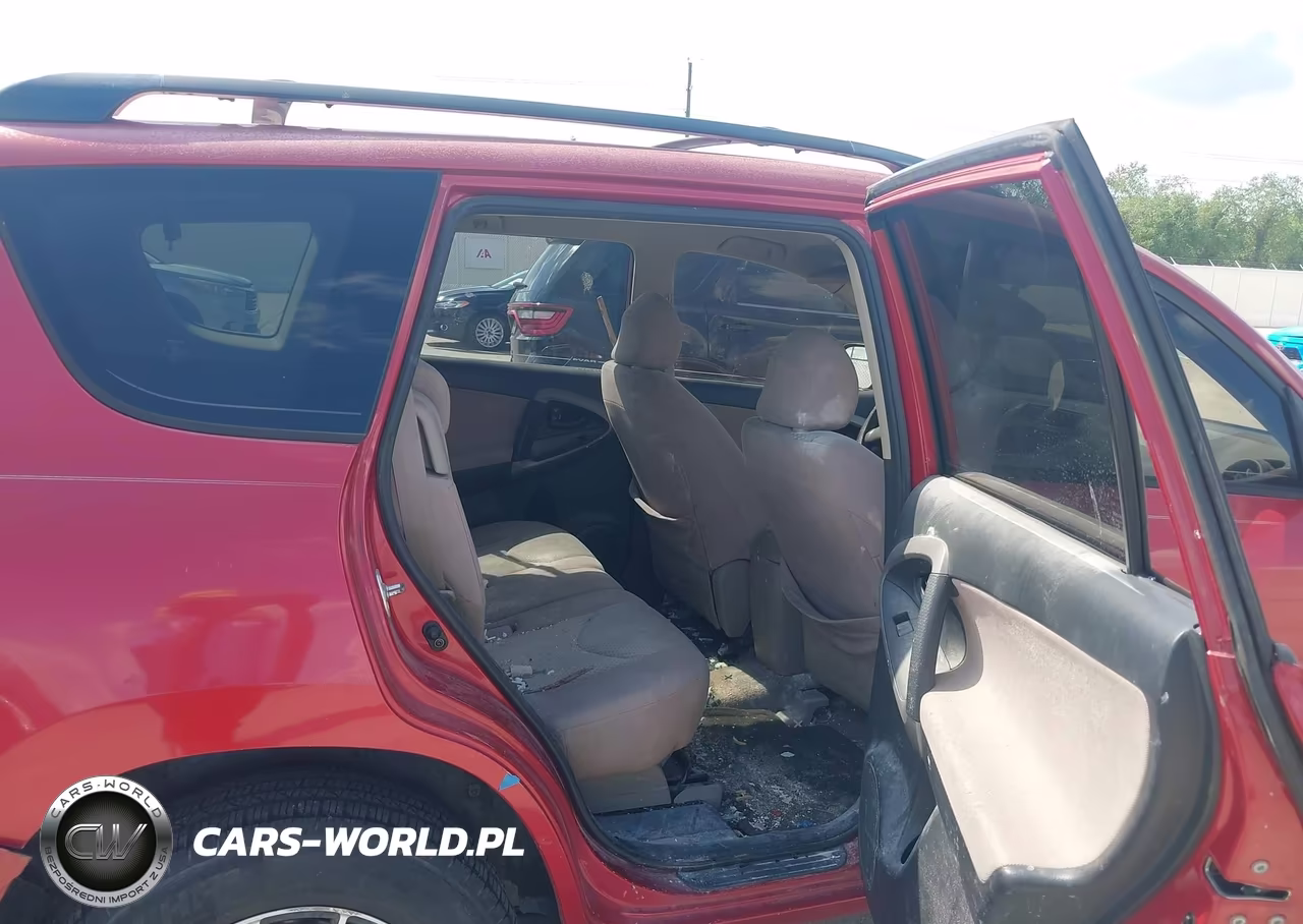 2006 Toyota Rav4 VIN:JTMZD33V765004093 - 8