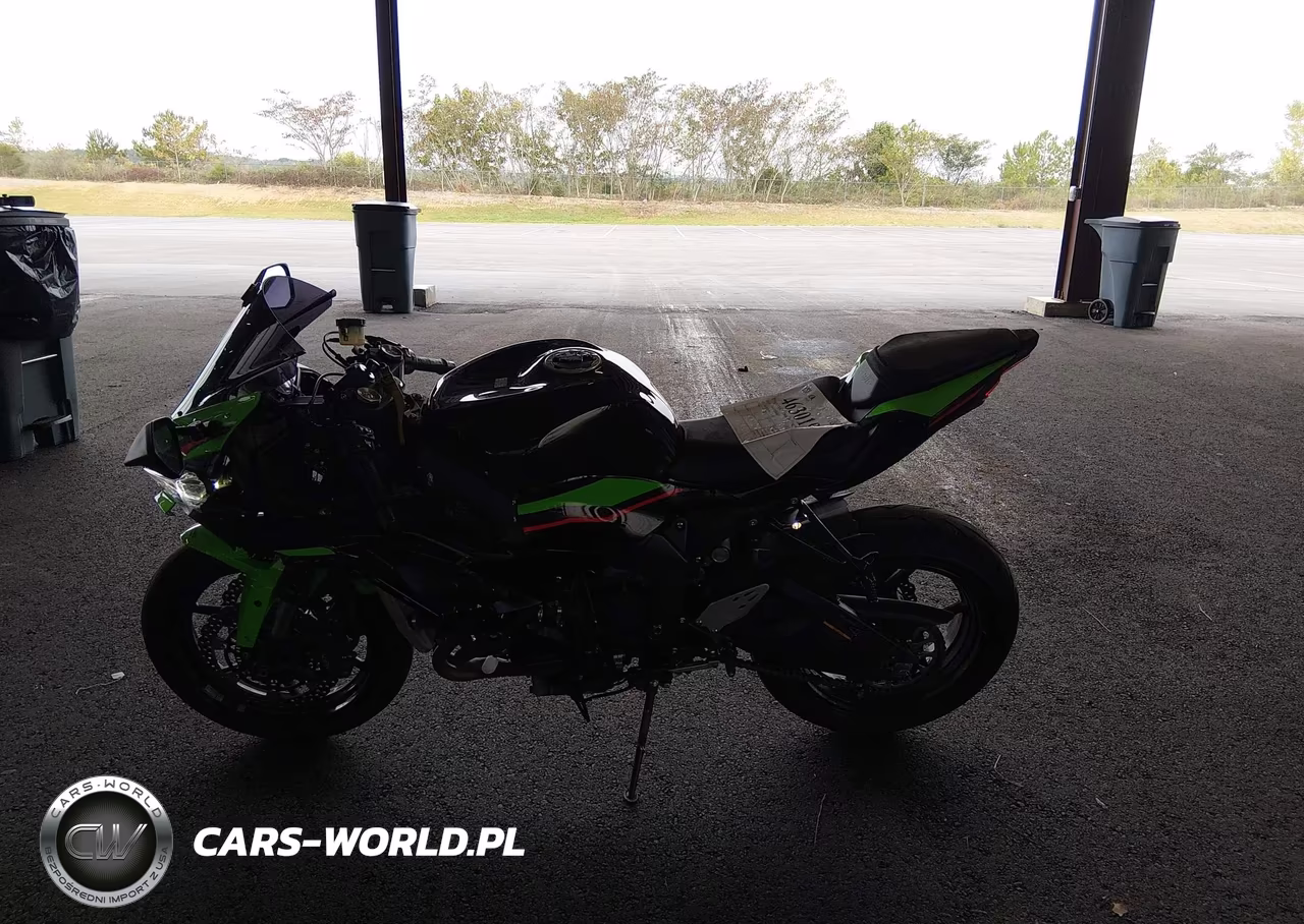2019 Kawasaki Zx636 K VIN:JKBZXJH18KA000109 - 12