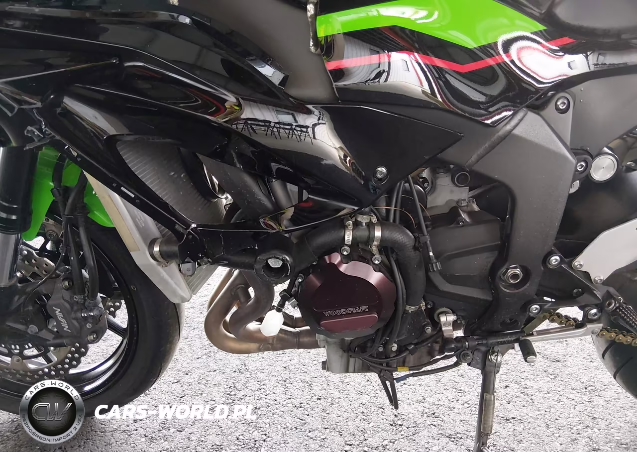 2019 Kawasaki Zx636 K VIN:JKBZXJH18KA000109 - 8