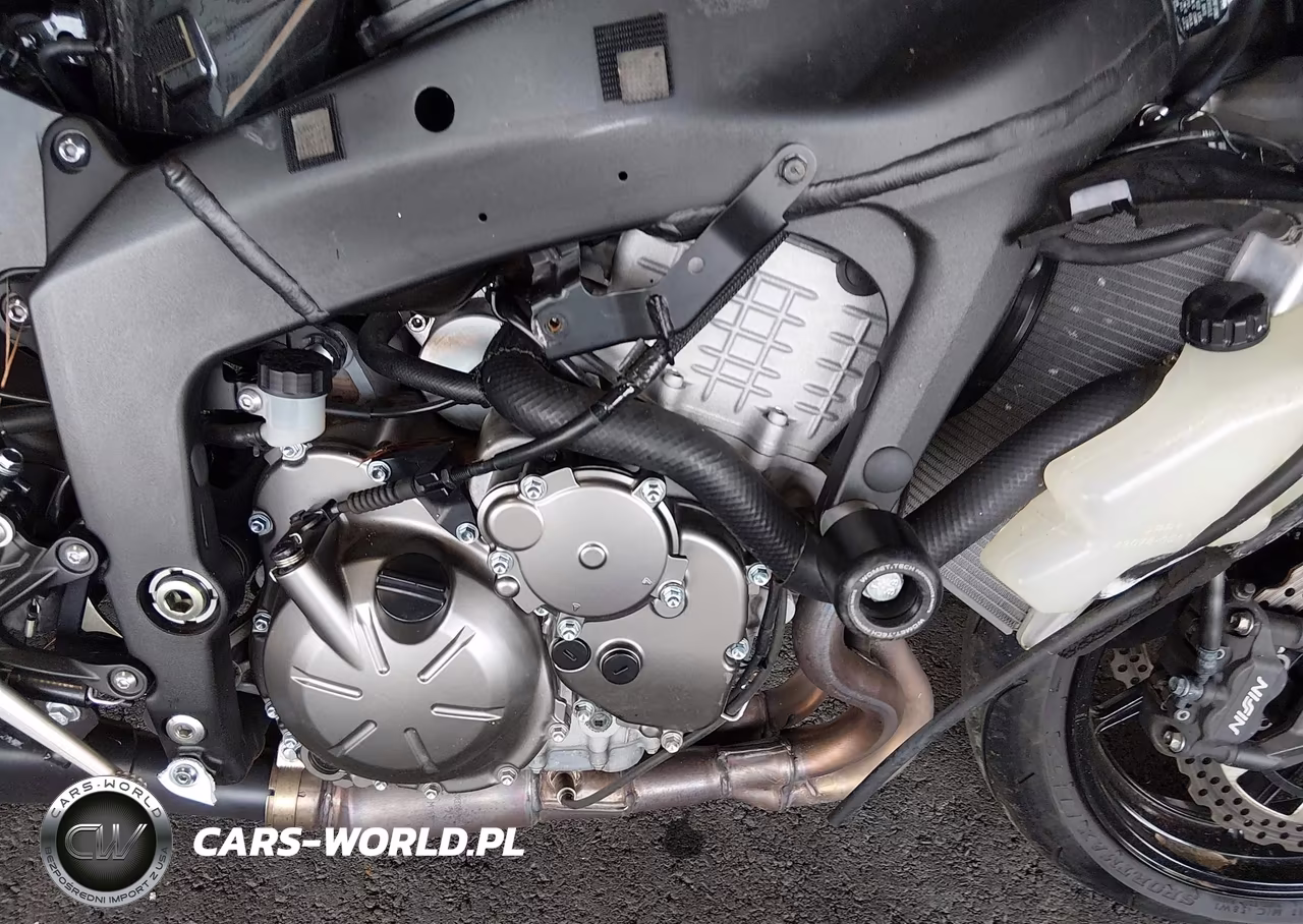 2019 Kawasaki Zx636 K VIN:JKBZXJH18KA000109 - 9