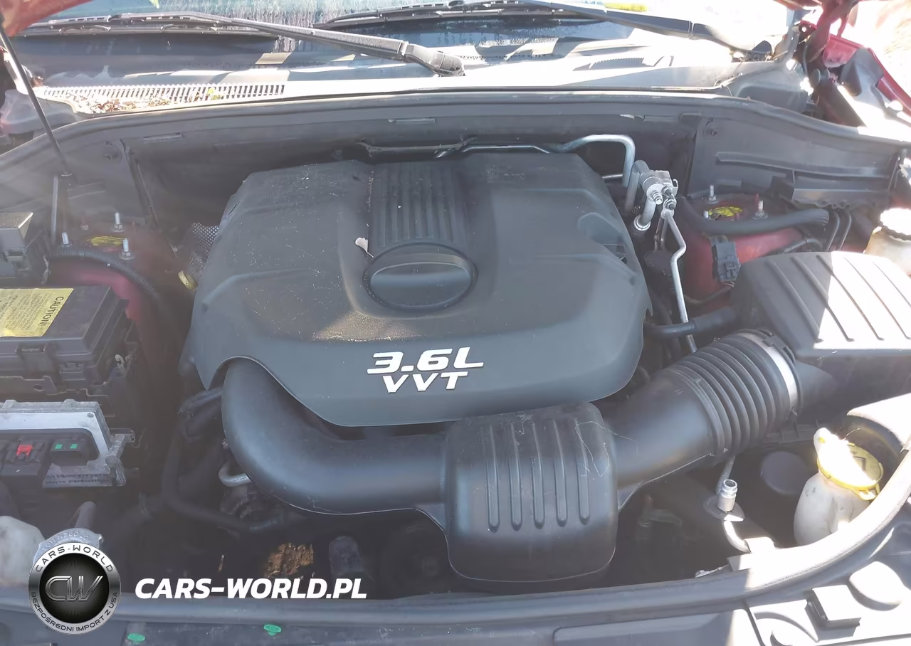 2013 Dodge Durango Sxt VIN:1C4RDJAG1DC668021 - 10