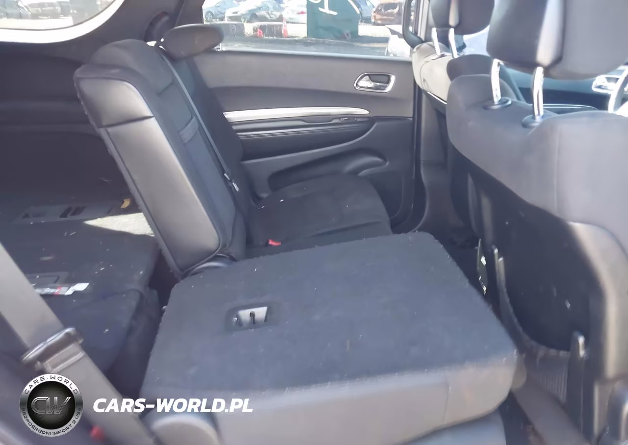 2013 Dodge Durango Sxt VIN:1C4RDJAG1DC668021 - 8