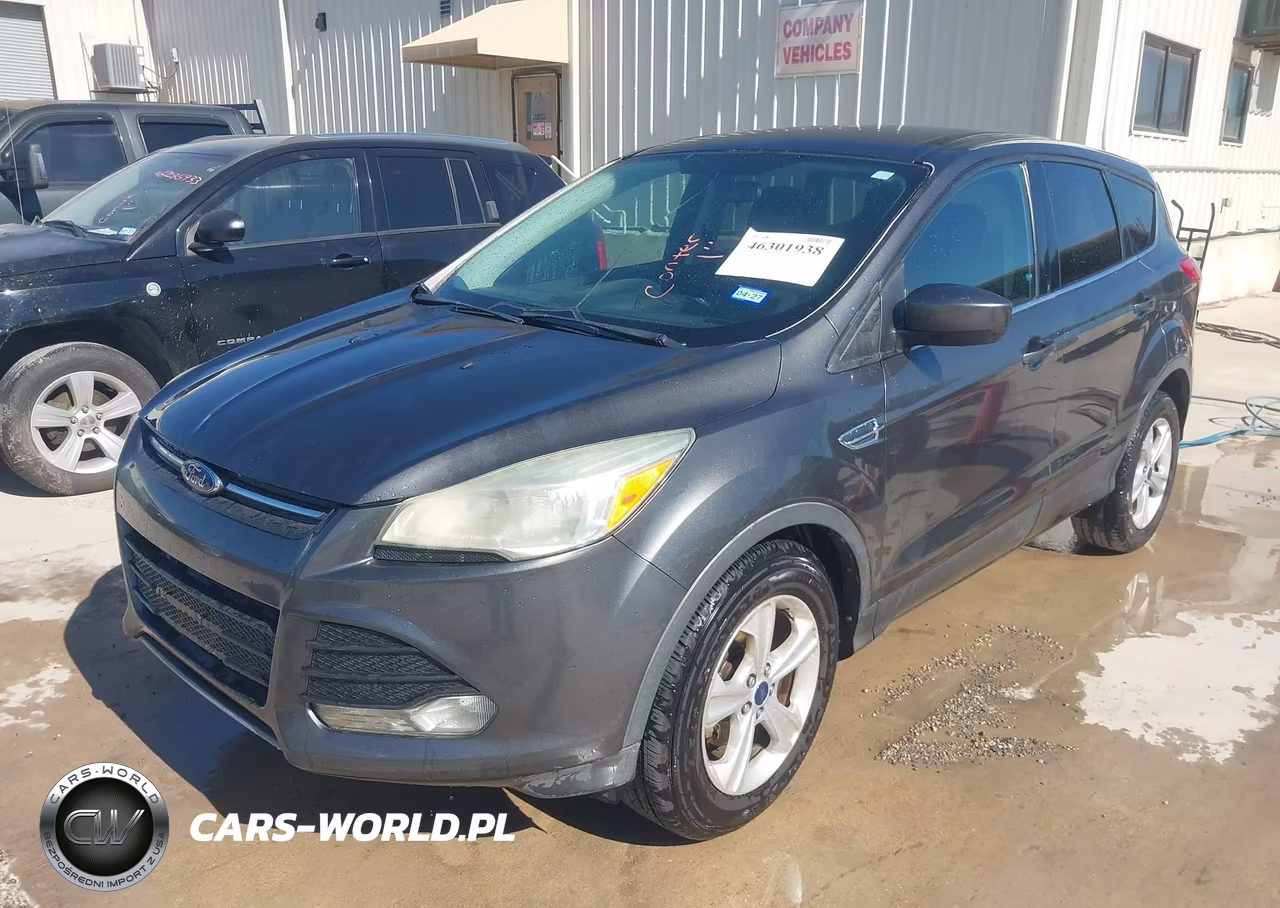 2016 Ford Escape Se VIN:1FMCU0G76GUA77054 - 2