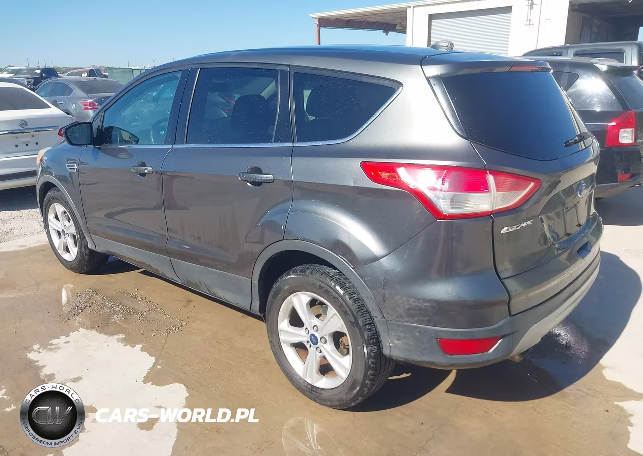 2016 Ford Escape Se VIN:1FMCU0G76GUA77054 - 3