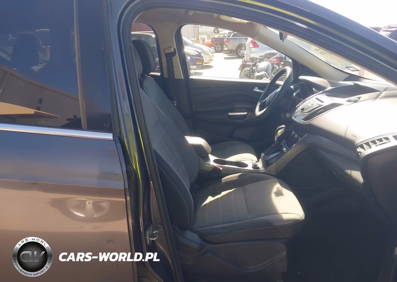 2016 Ford Escape Se VIN:1FMCU0G76GUA77054 - 5