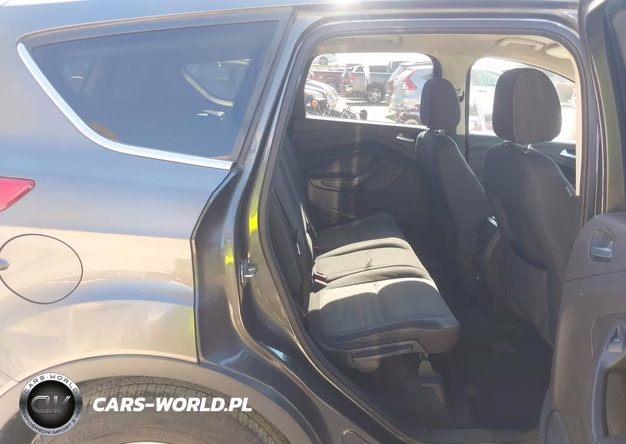 2016 Ford Escape Se VIN:1FMCU0G76GUA77054 - 8