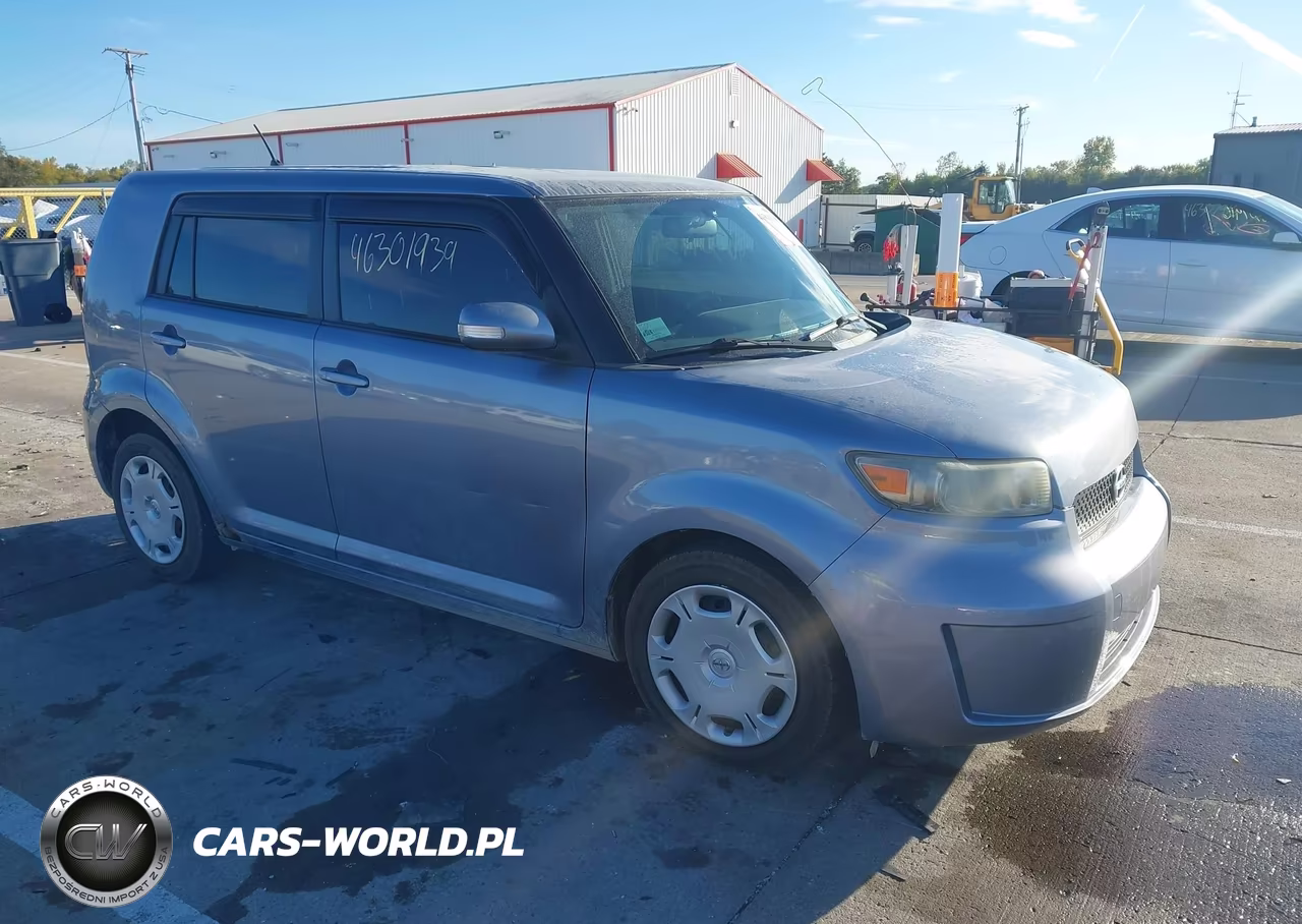 2009 Scion Xb