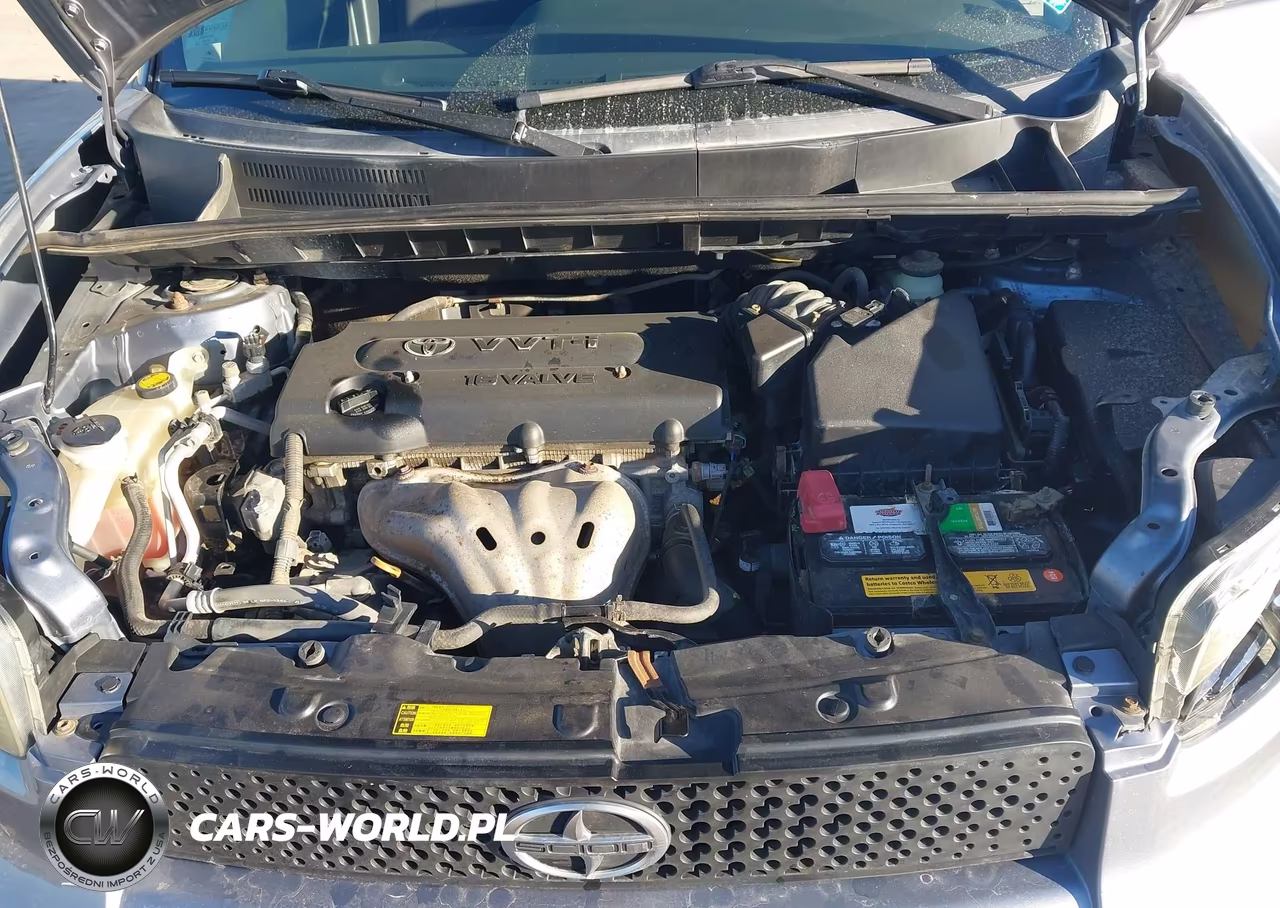 2009 Scion Xb VIN:JTLKE50E191073568 - 10