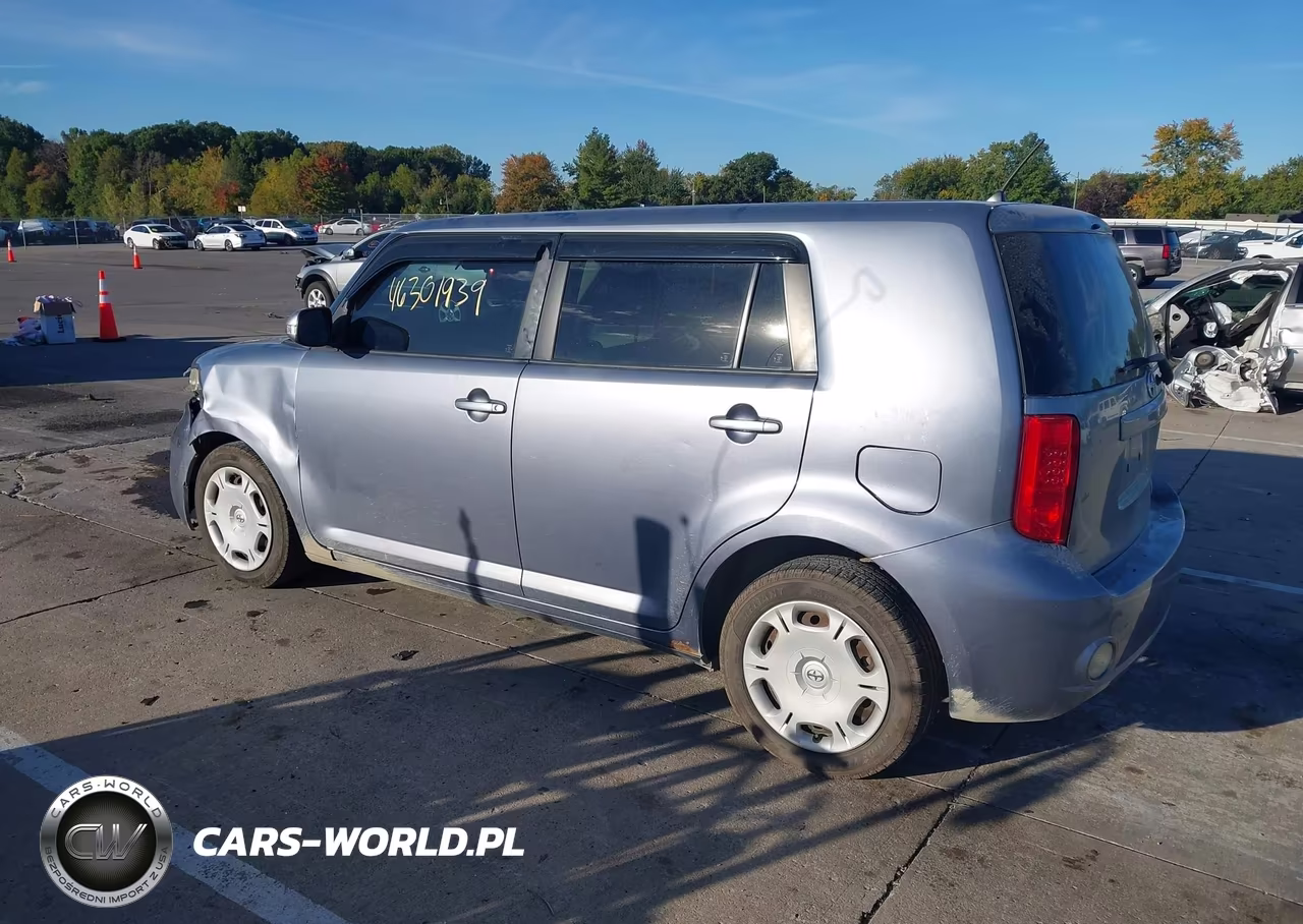 2009 Scion Xb VIN:JTLKE50E191073568 - 3
