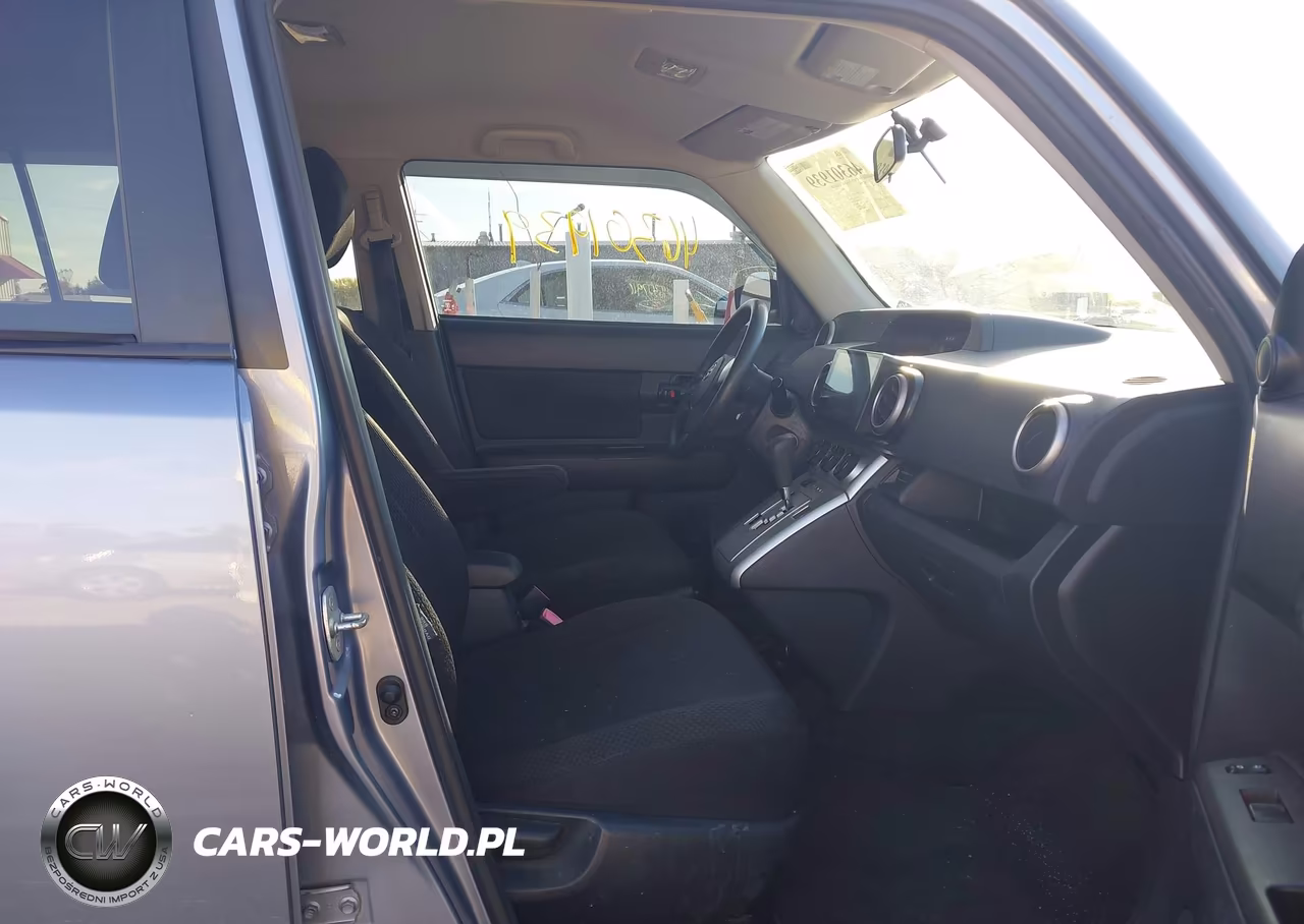 2009 Scion Xb VIN:JTLKE50E191073568 - 5
