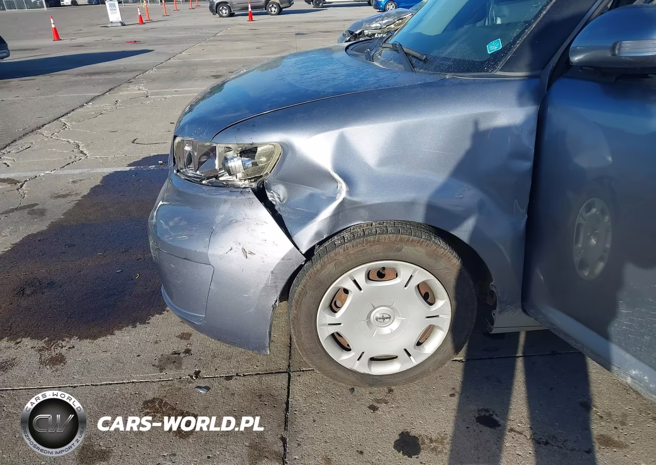 2009 Scion Xb VIN:JTLKE50E191073568 - 6