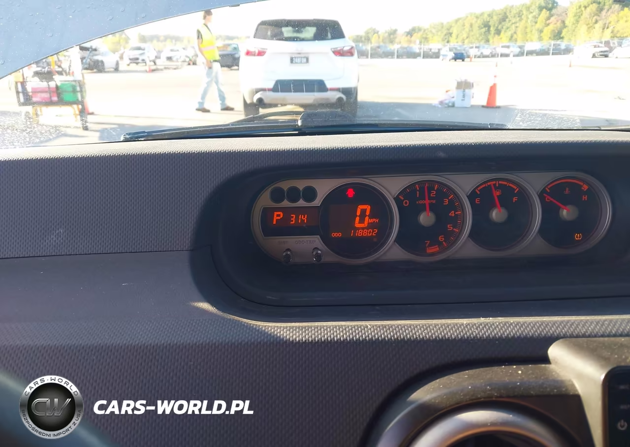 2009 Scion Xb VIN:JTLKE50E191073568 - 7