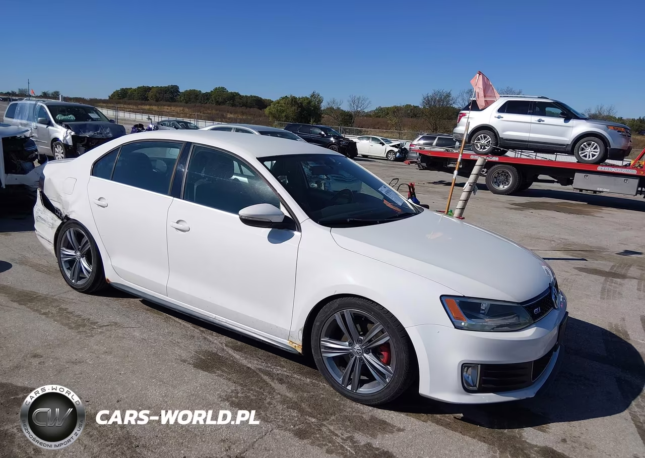 2012 Volkswagen Jetta Gli