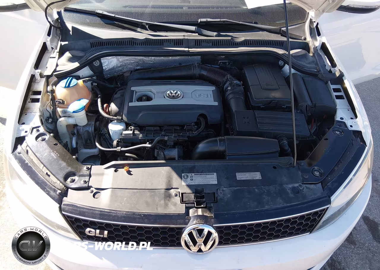 2012 Volkswagen Jetta Gli VIN:3VW5A7AJ1CM453383 - 10