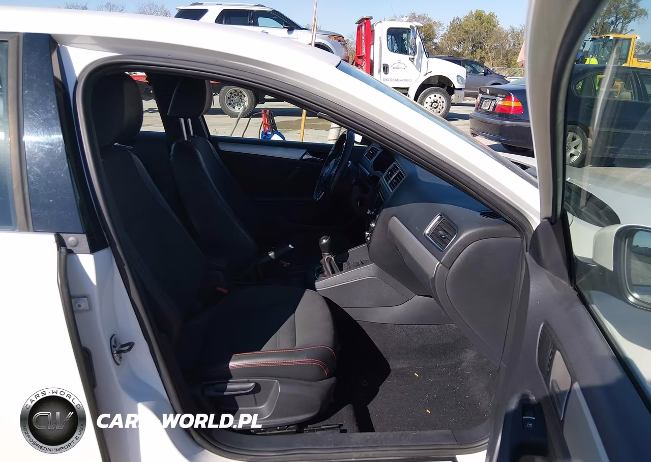 2012 Volkswagen Jetta Gli VIN:3VW5A7AJ1CM453383 - 5