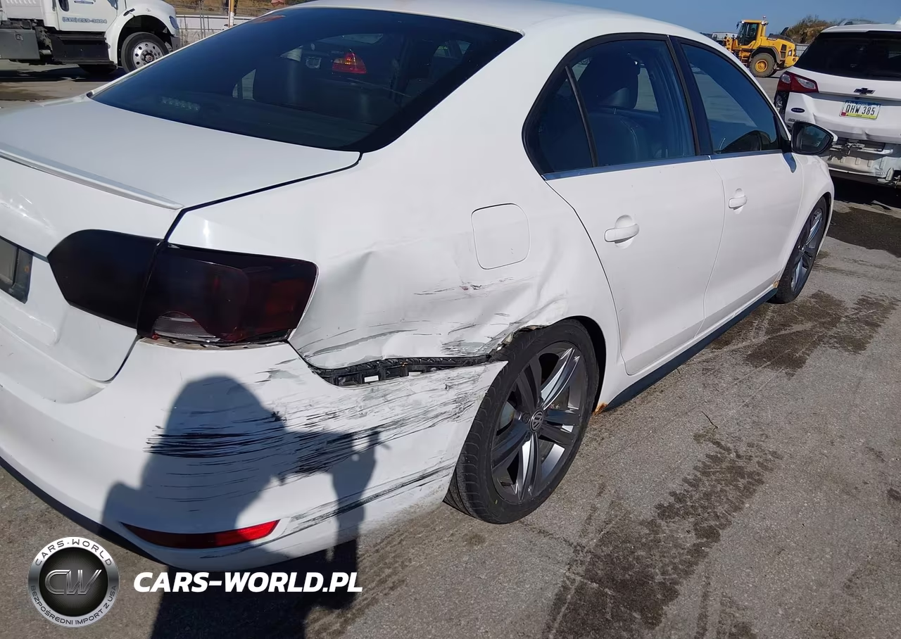 2012 Volkswagen Jetta Gli VIN:3VW5A7AJ1CM453383 - 6