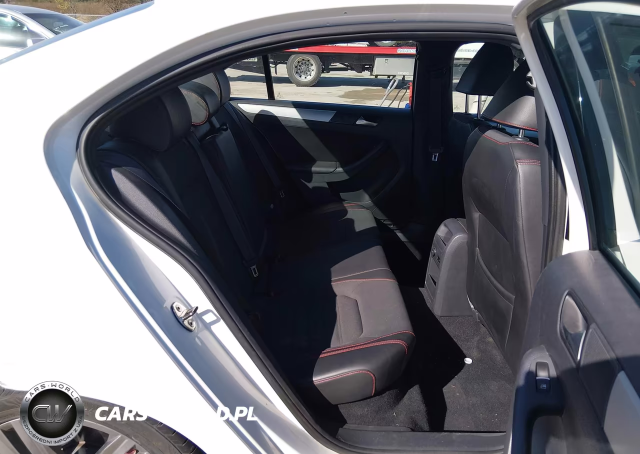 2012 Volkswagen Jetta Gli VIN:3VW5A7AJ1CM453383 - 8